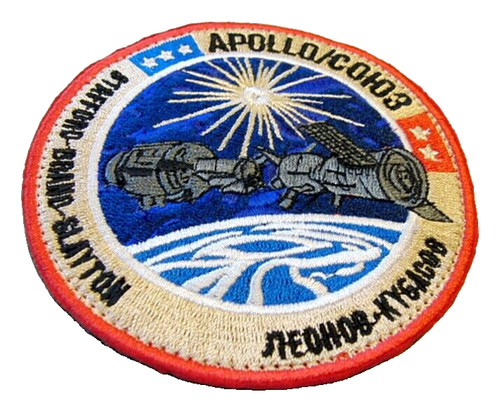 Apollo soyuz usa ussr space - soyuz,