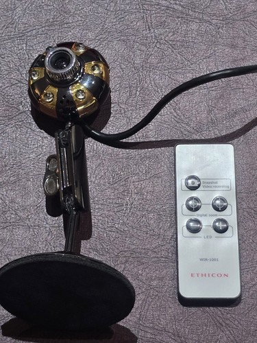 Ethicon task webcam wir 1001 - ethicon, wir-1001