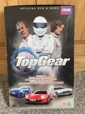 New - Top Gear Official DVD &