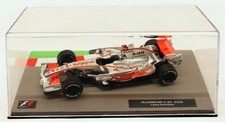 Altaya 1/43 Scale Model 21318P - F1 McLaren MP 4/23 2008 - Lewis Hamilton