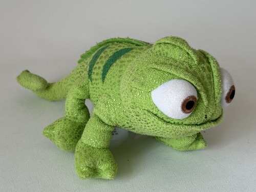 Disney store tangled pascal - tangled, 8"