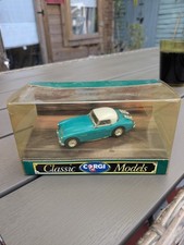 Corgi Classic 96200 Turquoise
