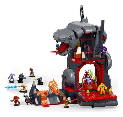 Masters the universe mattel - masters,