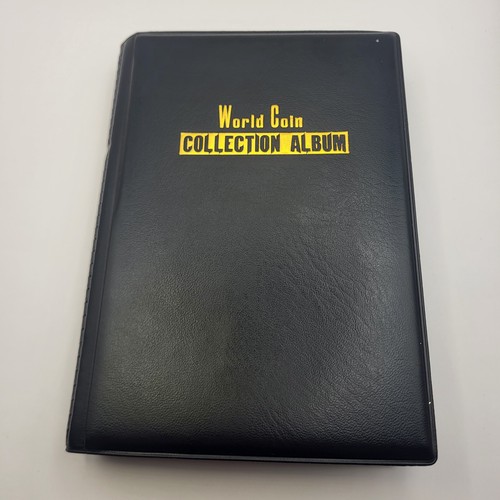 120 world coins - 🌍, album