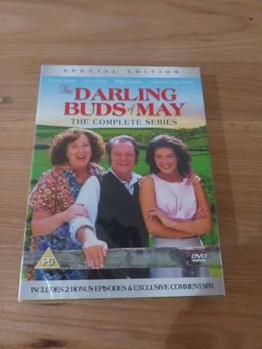 Darling buds may - darling,