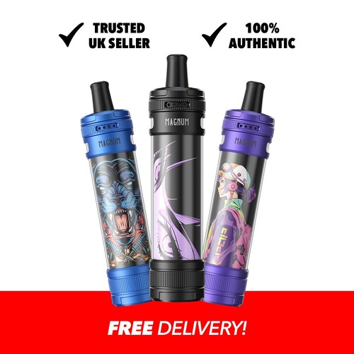 Aspire magnum kit - aspire,