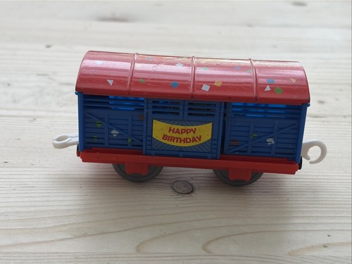 Thomas trackmaster happy - thomas,