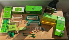 Subbuteo job lot accessories