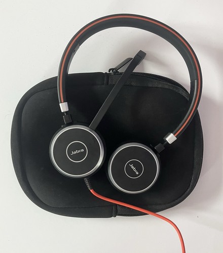 Jabra evolve stereo usb - uc,