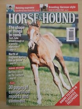 Horse & Hound - 31 May 2001