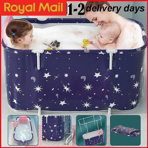 Bathtub folding portable bath - folding,