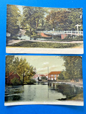 Newbury berkshire postcards - newbury,