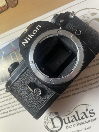 Nikon 35mm slr - nikon,