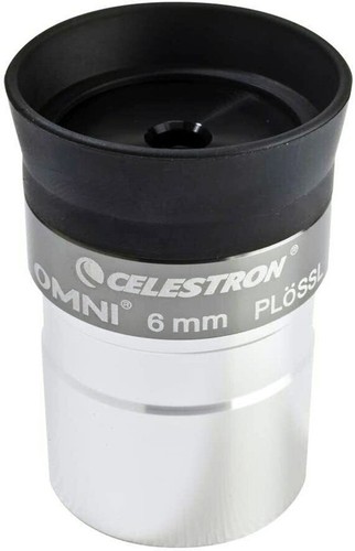 Celestron omni 6mm plossl - celestron,