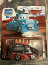 Disney Pixar Cars Toon Yokoza