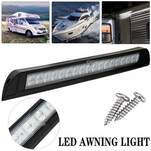 Led awning lights 12v - led, 24v