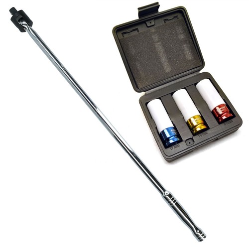 Drive breaker bar - 1/2",