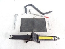 VOLVO XC90 2004 WHEEL JACK BRACE TOW TOWING HOOK EYE HANDLE SPANNER TOOL KIT SET