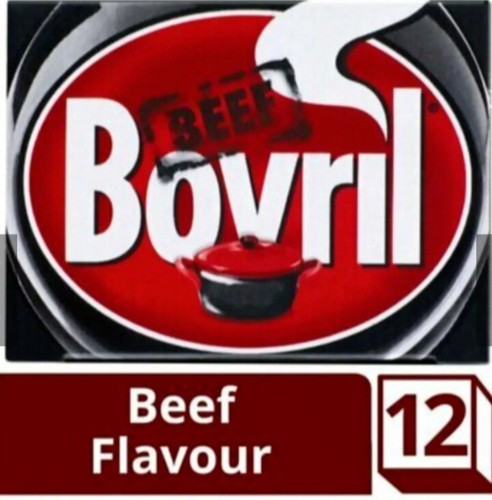 Bovril beef stock - beef, cubes
