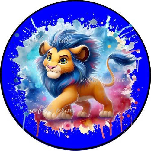 Lion king not official - king,