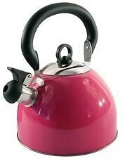 Stainless steel whistling - 2.5l,