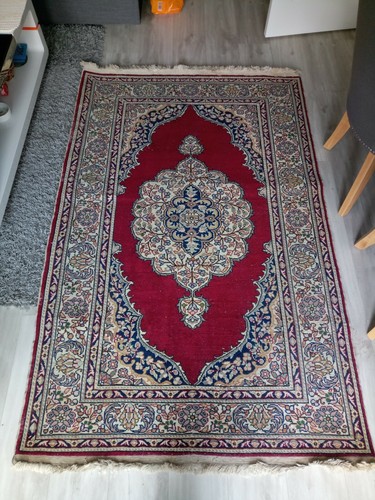 Wool hand knotted - wool, rug,