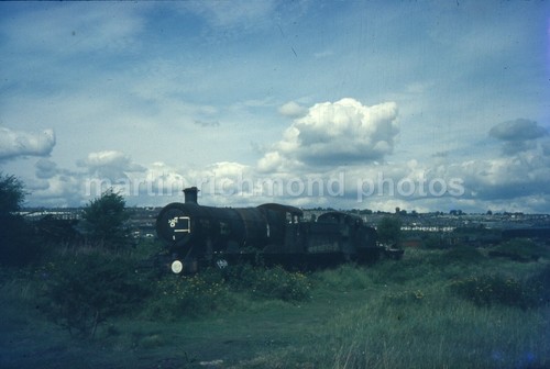 Barry scrapyard churchward - scrapyard,