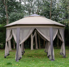 Pop Up Gazebo Large Patio Tent