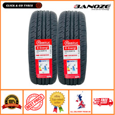 2 x 205/60R16 BANOZE X-Energi