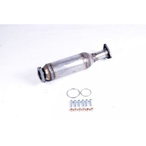 Catalytic converter type - catalytic,