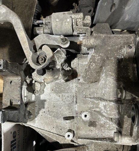 Volkswagen polo gearbox - polo, 1.2l