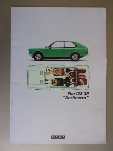 Fiat 128 berlinetta - fiat,
