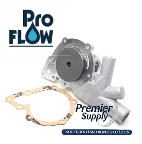 Proflow water pump - pump, land