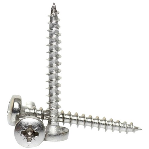 Pozi pan head - pozi,