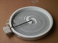 Used Hygena APL1711 Ceramic Hob 9 Inch Element Ring Heater 2000 watt.