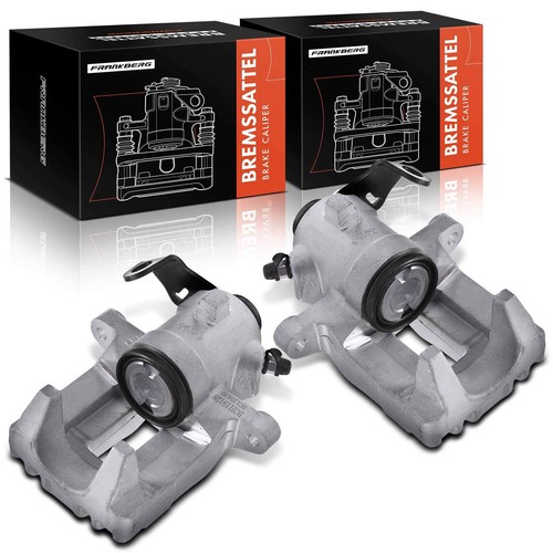 Brake caliper rear - 2x, left