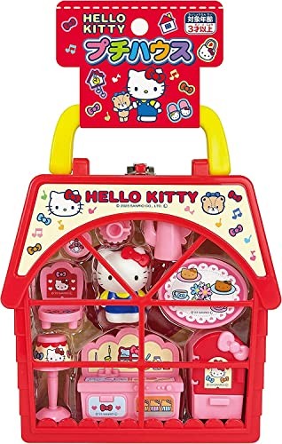 Sanrio hello kitty - kitty, house