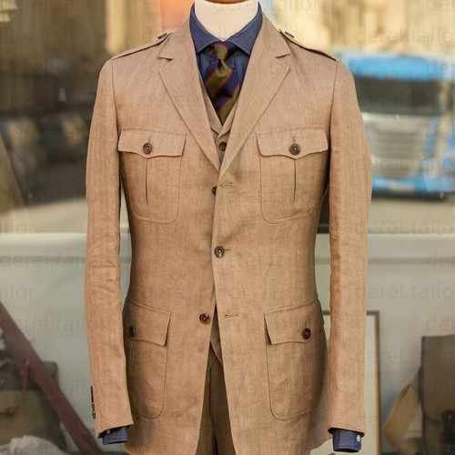 Vintagemen safari jackets - vintagemen's,