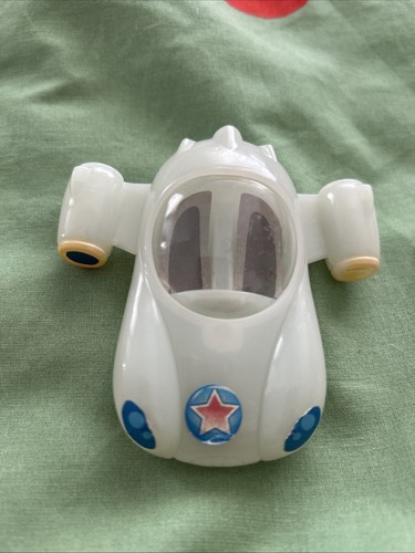 Cbeebies jetters magazine - go,