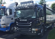 Roof Bar To Fit Scania P, G