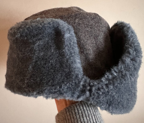 Mockba vintage trapper - , hat
