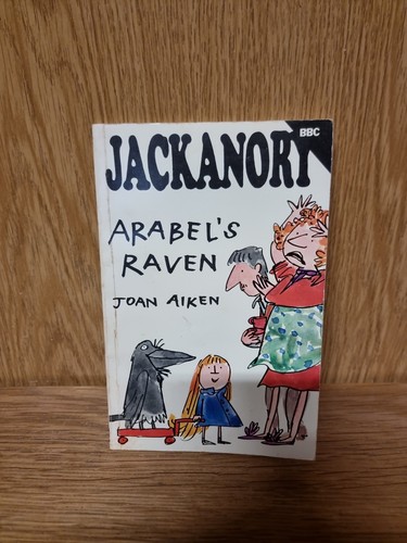 Arabel raven jackanory - arabel's,