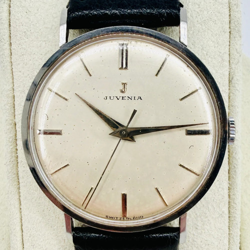 Vintage juvenia cal 612 watch - 612,