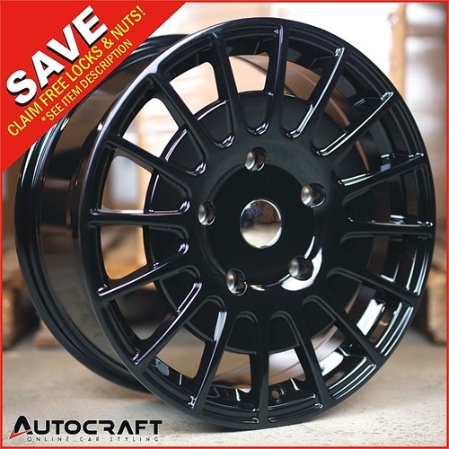 Ralley style alloy - ralley, gb