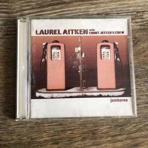 Laurel aitken with court - with,