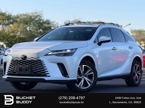 2023 lexus rx350h 350h - rx350h,