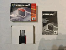 N64 Expansion Pak Official