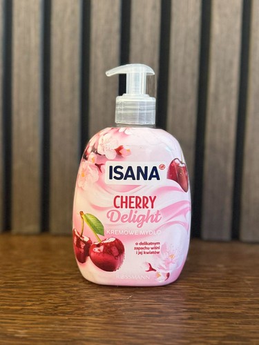 Isana cherry delight - cherry,