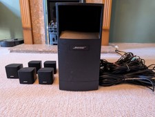 Bose Acoustimass 6 Series III