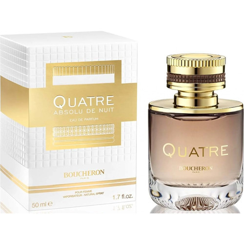 Boucheron quatre absolu - absolu, de